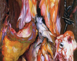 Slaughtered Animal (1953)