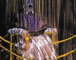 Portrait of Pope Innocent X (1953)