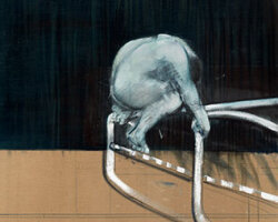 Study of a Figure in a Room (1953)