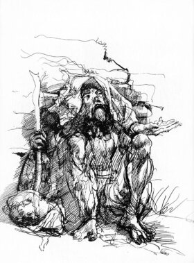 The Beggar III (1956)