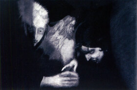 Study for the Medium / The Séance (1953)