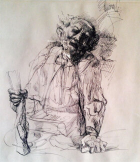 The Beggar II (1956)